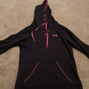 Under armor hoodie - size small petite